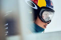 Eva Samková na Stelviu (2018)