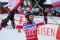 SP v alpském lyžování 2018/19, Adelboden: Marcel Hirscher vítězí v obřím slalomu.