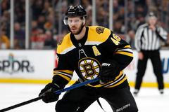NHL 2018/19, Boston Bruins, David Krejčí