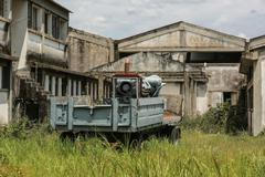 Ponurá atmosféra a stopy po kulkách. Dějiště největšího únosu Čechoslováků obrazem