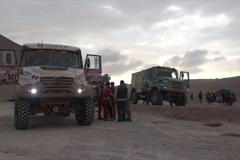 Loprais nedokázal pomoci kamarádovi. Teď bude pečovat o královnu