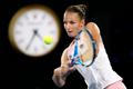 Karolína Plíšková v semifinále Australian Open 2019