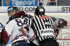 Předkolo play off: Vítkovice vs. Sparta