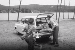 Škoda Octavia slaví 60 let od zahájení výroby. Sledujte zrození legendy