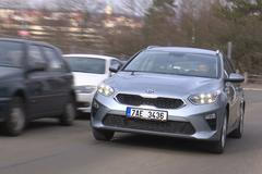 Autoreport: Kia Ceed