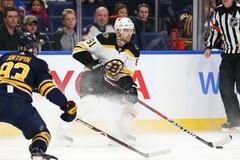 NHL 2017/18: Boston Bruins