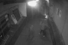 Záběry z napadení německého politika AfD. Policie zveřejnila video z útoku