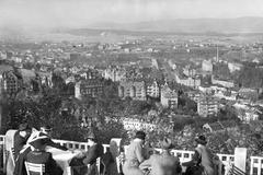 Karlovy Vary Jelení skok 1938