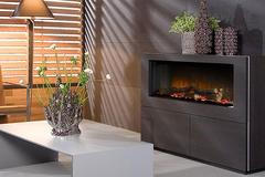 Proč je dobré pořídit elektrický krb dimplex? A jak mezi nimi ten správný vybrat?