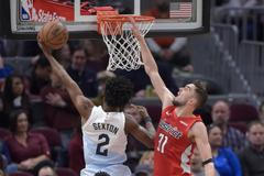 Tomáš Satoranský v NBA 2019