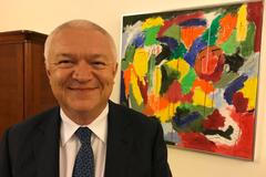 Jaroslav Faltýnek obraz malování