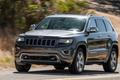 Jeep Grand Cherokee sedy