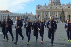 Jeptišky na útěku. Vatikán založil atletický tým a míří na olympiádu