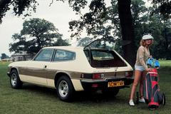 Reliant Scimitar GTE