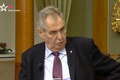 Zeman: Šéfové dvou úřadů ohrozili ekonomické zájmy Česka. Čína připravuje kvůli Huawei odvetu