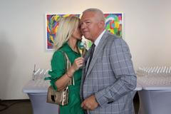 Vernisáž obrazů Jaroslava Faltýnka