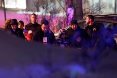 Quebec - Kanada - útok na mešitu