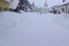 Předpověď počasí na víkend