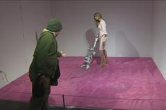 "Luxující Ivanka" na výstavě. Sexistické, kritizuje její otec