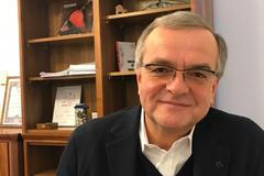 Miroslav Kalousek v rozhovoru pro Aktuálně.cz v lednu 2019