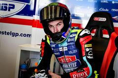 Moto3 2019: Jakub Kornfeil, KTM