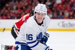 NHL 2018/19, Toronto Maple Leafs