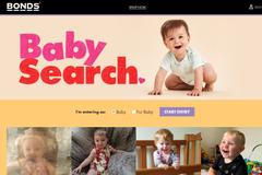 Bonds Baby Search
