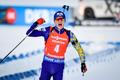 IBU World Biathlon Championships - Men's 12,5km Pursuit