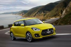 Suzuki Swift Sport 2019