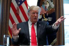 Americký prezident Donald Trump