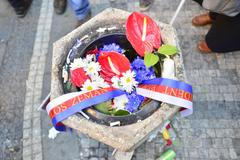 17. listopadu na Národní třídě