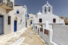 Ostrov Amorgos, Řecko