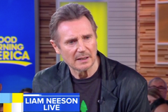 Liam Neeson: Chodil jsem do oblastí, kde žijí černoši, a chtěl jsem rozpoutat násilí