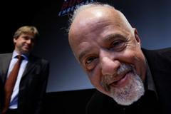 Paulo Coelho