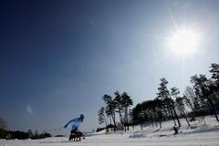 Paralympiáda v Koreji 2018