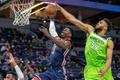 NBA: Washington vs. Minnesota