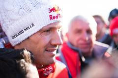 Rallye Monte Carlo 2019: Séebastien Ogier, Citroën