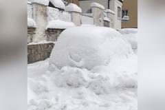 Jablonec nad Nisou vyhlásil kalamitní stav. Město nestíhá odklízet sníh