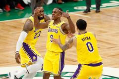 NBA 2018/19, Los Angeles Lakers