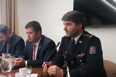 Jan Hamáček a Jan Švejdar