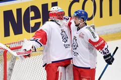 Česko - Švédsko na Švédských hrách 2019