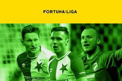 Fortuna liga - putací obrázek grafiky