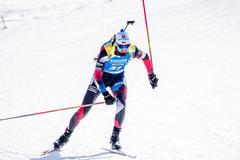 Tomáš Krupčík v Canmore 2019