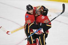 David Rittich v sezoně 2018-19