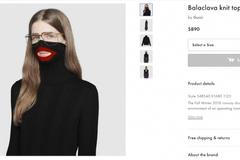 Rasistický svetr musel zmizet z pultů. Připomínal blackface