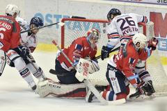 TELH: Vítkovice vs. Pardubice