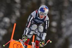 Ester Ledecká na MS v Aare