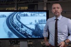 Babiš se chlubí nově postavenou D1. Zjistili jsme, kam by po ní dojel: do Brna