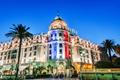 Hotel Negresco, Nice, Francie