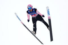 Roman Koudelka Turné čtyř můstků v Innsbrucku 2019